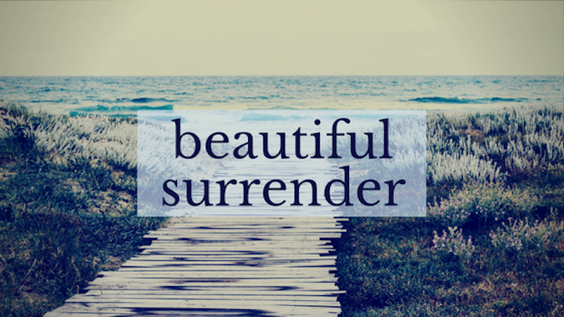 A Kiss from Heaven – Beautiful Surrender