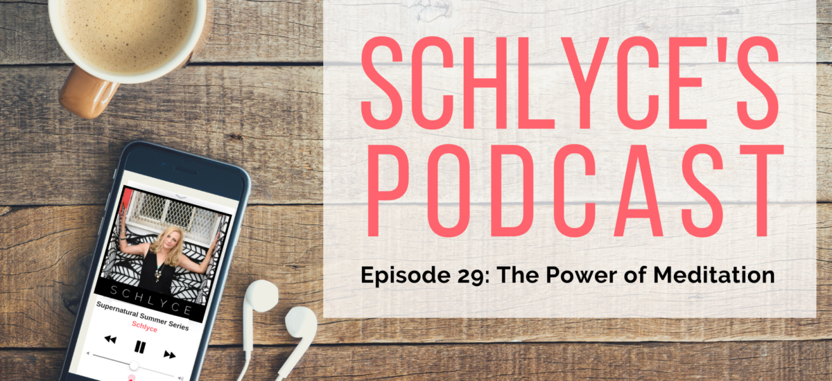 Episode 29: The Power of Meditation