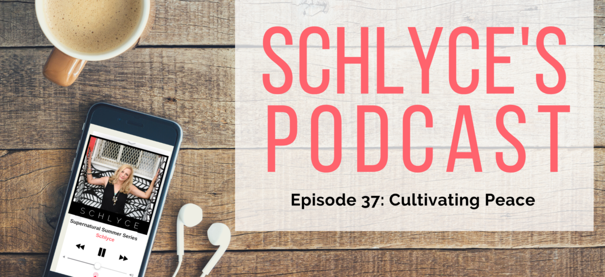 Episode 37: Cultivating Peace