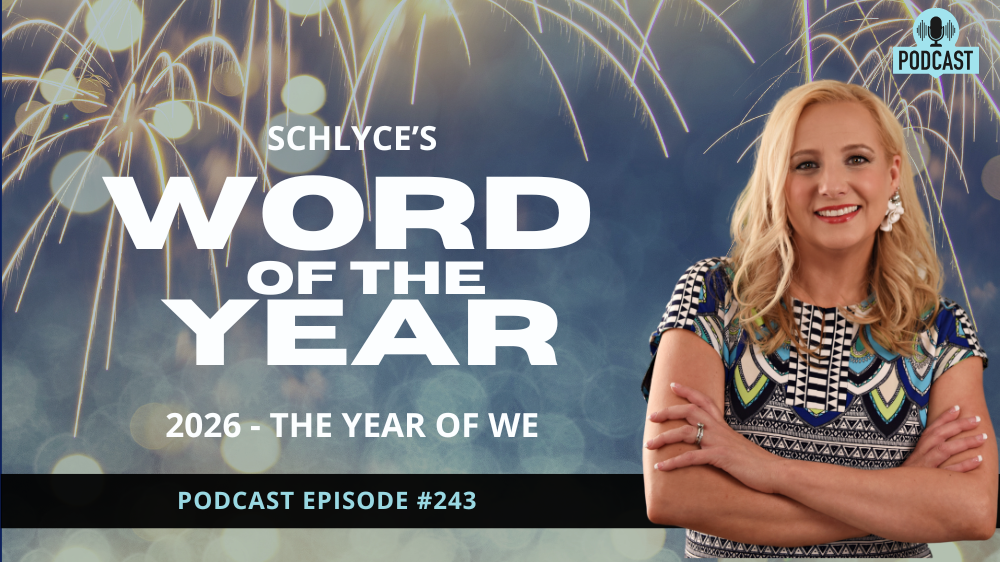 Podcast Episode 243 – Word of the Year – 2026