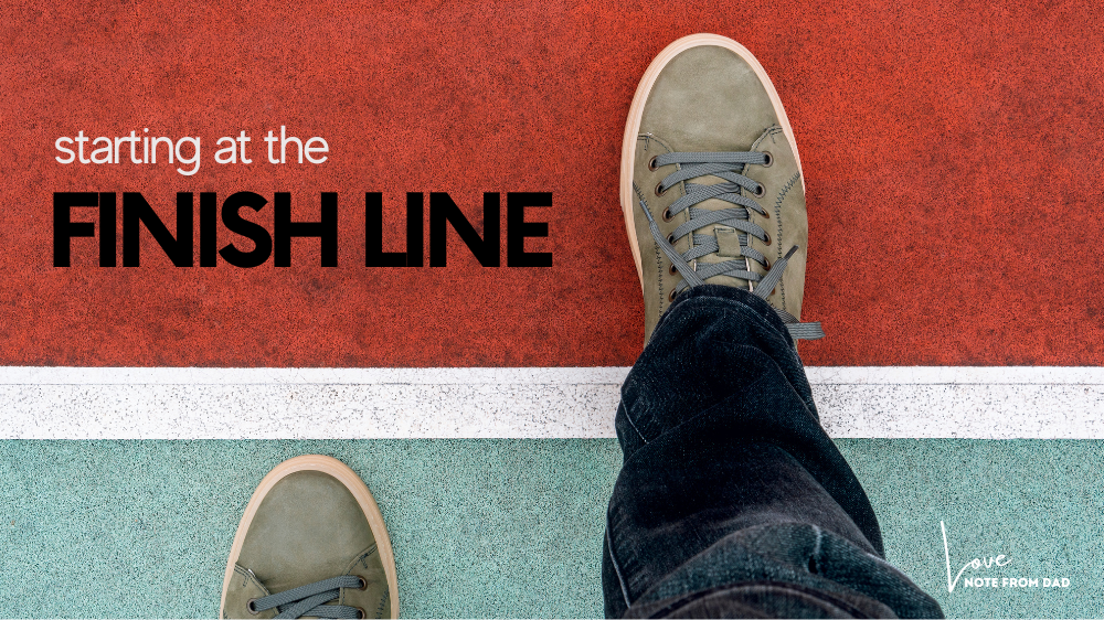 Love Note from Dad – Word for March ’26