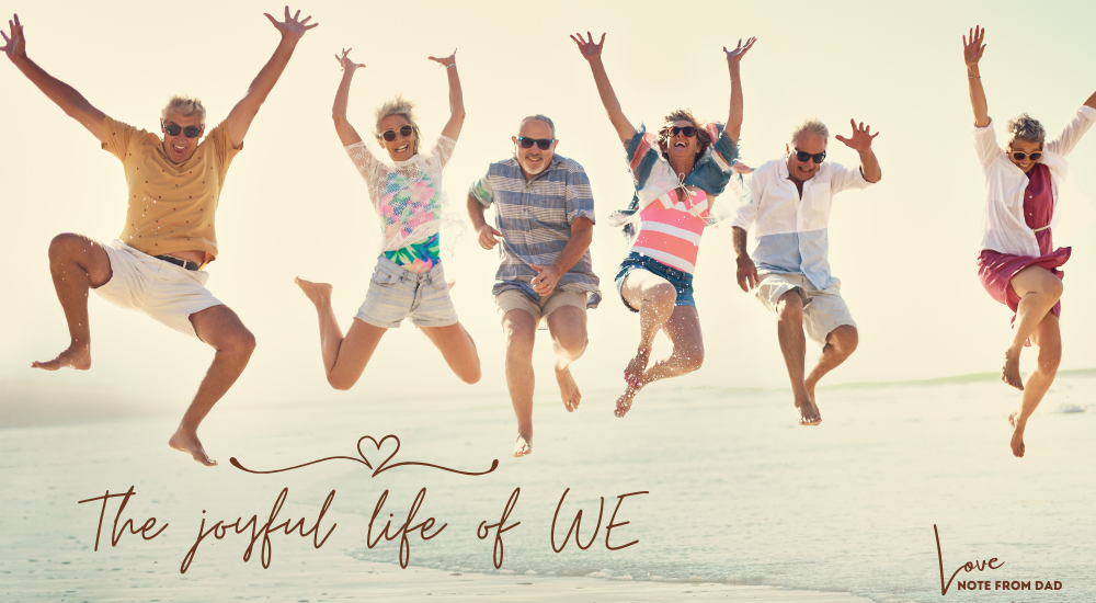 Love Note from Dad – Word for June ’26