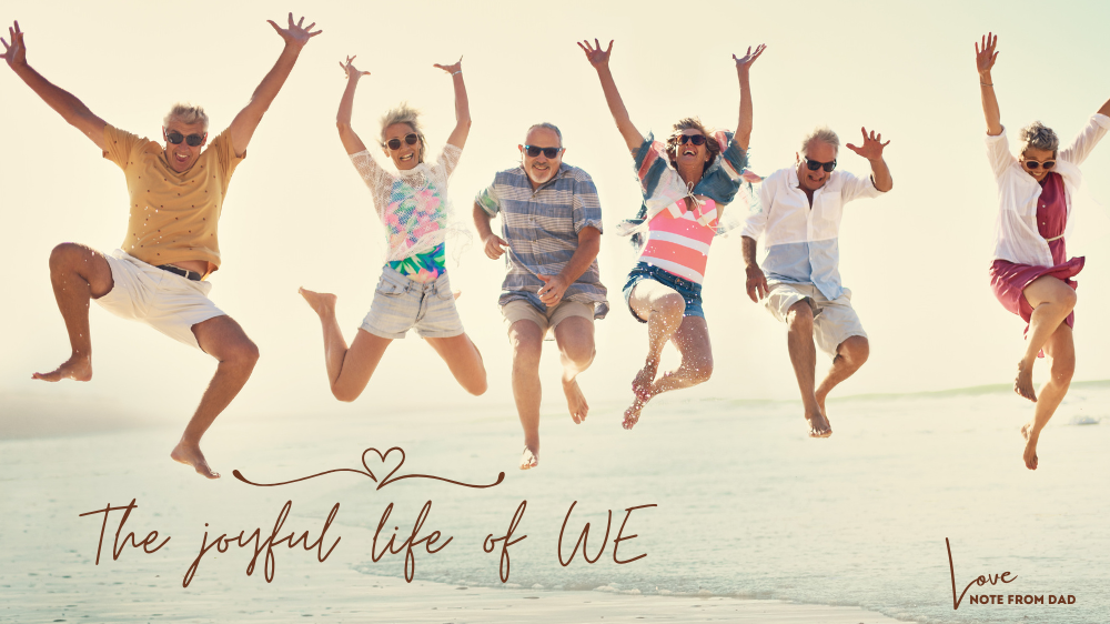 Love Note from Dad – Word for June ’26